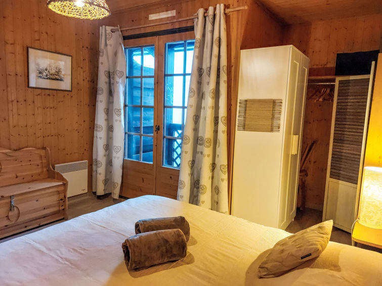 Foto van wonen van Vakantiehuis Saint Gervais