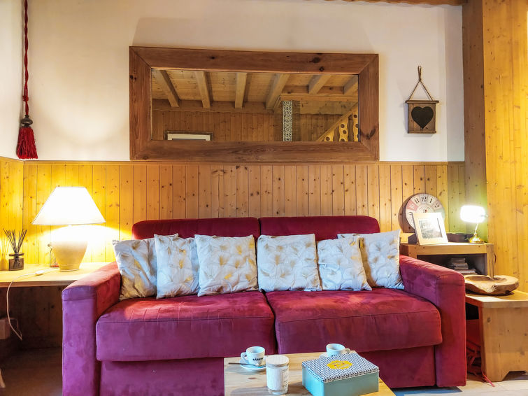Foto van wonen van Vakantiehuis Saint Gervais
