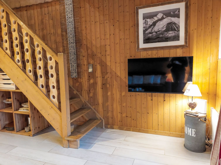 Foto van wonen van Vakantiehuis Saint Gervais