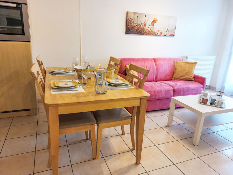 Foto van wonen van Appartement Saint Gervais Foto van wonen van Appartement Saint Gervais