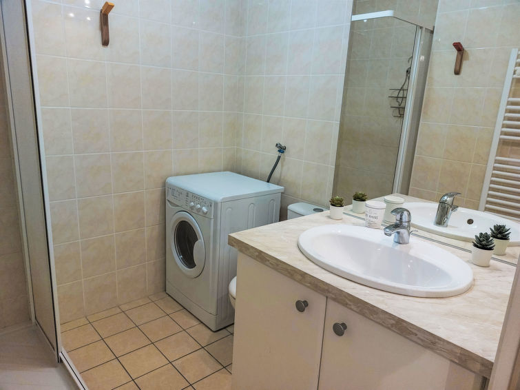 Foto van wonen van Appartement Saint Gervais Foto van wonen van Appartement Saint Gervais