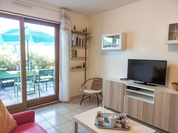 Foto van wonen van Appartement Saint Gervais Foto van wonen van Appartement Saint Gervais