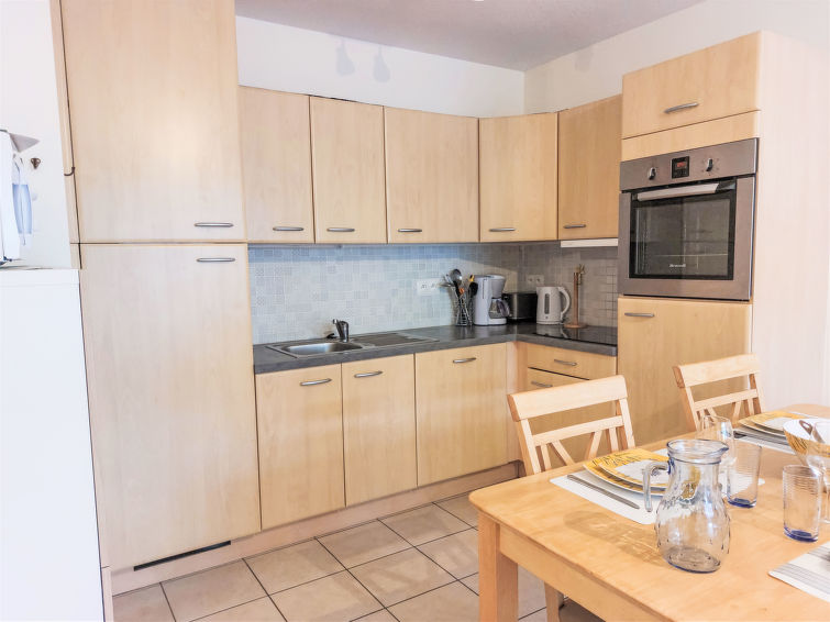 Foto van wonen van Appartement Saint Gervais Foto van wonen van Appartement Saint Gervais