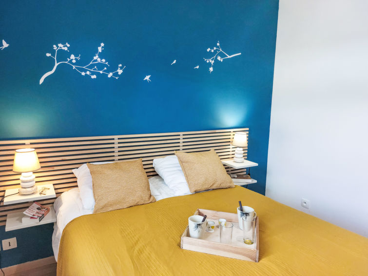 Foto van wonen van Appartement Saint Gervais Foto van wonen van Appartement Saint Gervais