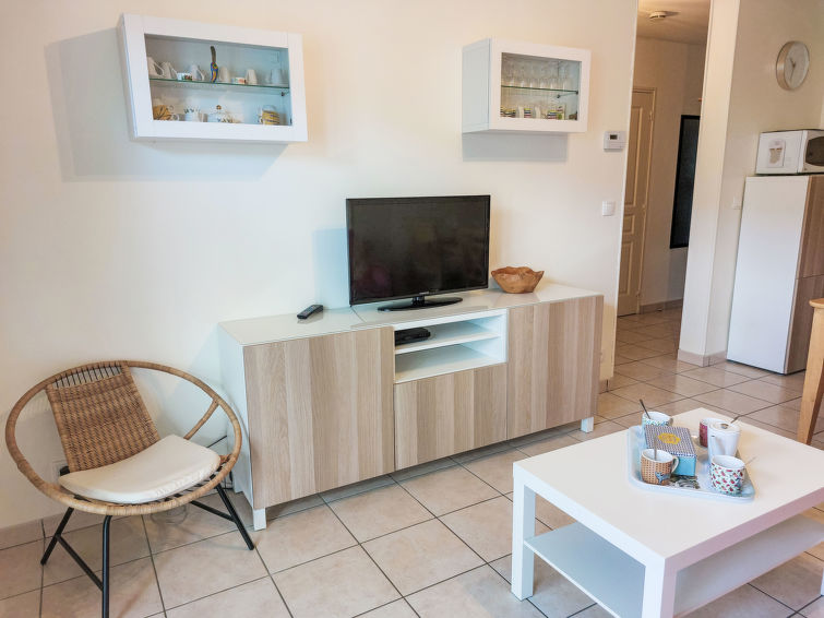 Foto van wonen van Appartement Saint Gervais Foto van wonen van Appartement Saint Gervais
