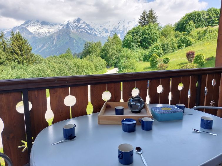 Foto van exterieur van Appartement Saint Gervais Foto van exterieur van Appartement Saint Gervais