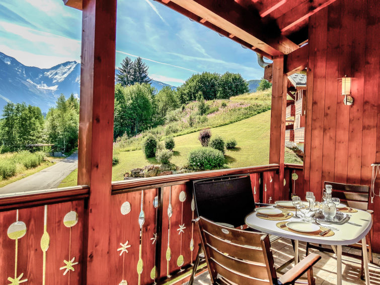 Foto van exterieur van Appartement Saint Gervais Foto van exterieur van Appartement Saint Gervais