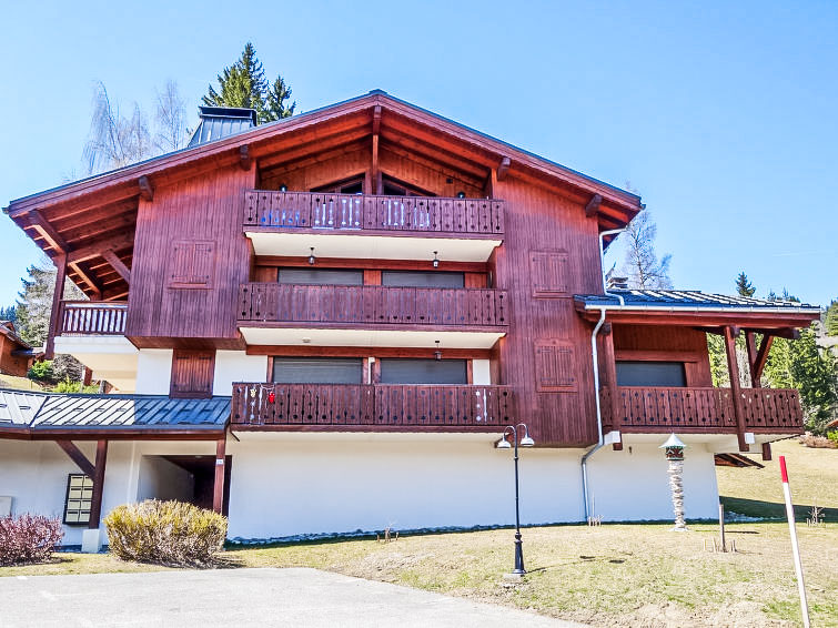 Foto van exterieur van Appartement Saint Gervais Foto van exterieur van Appartement Saint Gervais