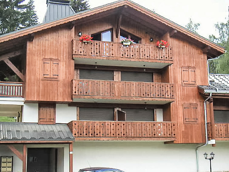 Foto van exterieur van Appartement Saint Gervais Foto van exterieur van Appartement Saint Gervais