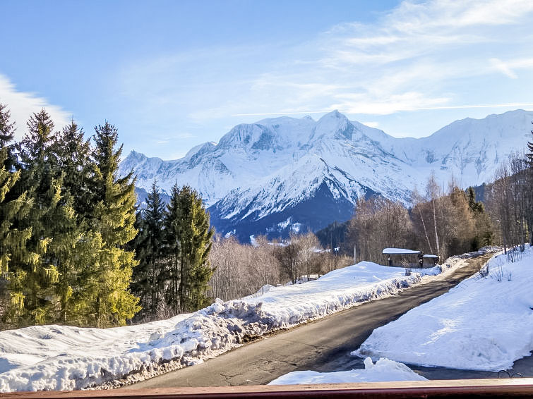 Foto van exterieur van Appartement Saint Gervais Foto van exterieur van Appartement Saint Gervais