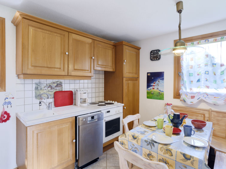 Foto van wonen van Appartement Saint Gervais Foto van wonen van Appartement Saint Gervais