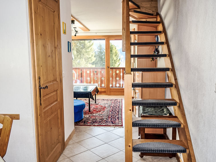 Foto van wonen van Appartement Saint Gervais Foto van wonen van Appartement Saint Gervais