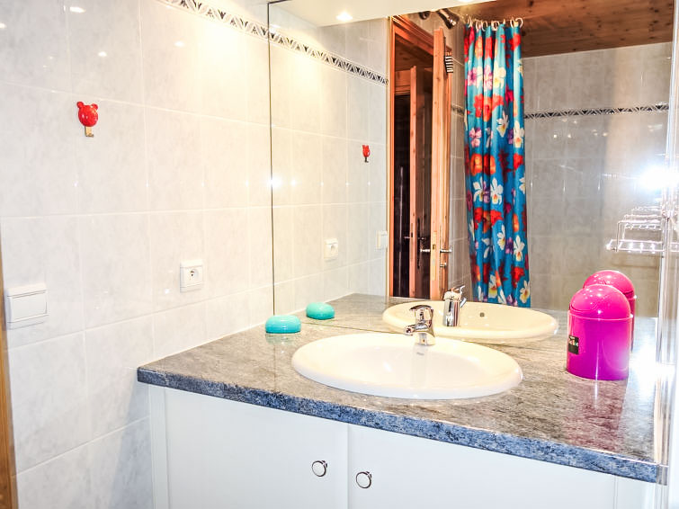 Foto van wonen van Appartement Saint Gervais Foto van wonen van Appartement Saint Gervais