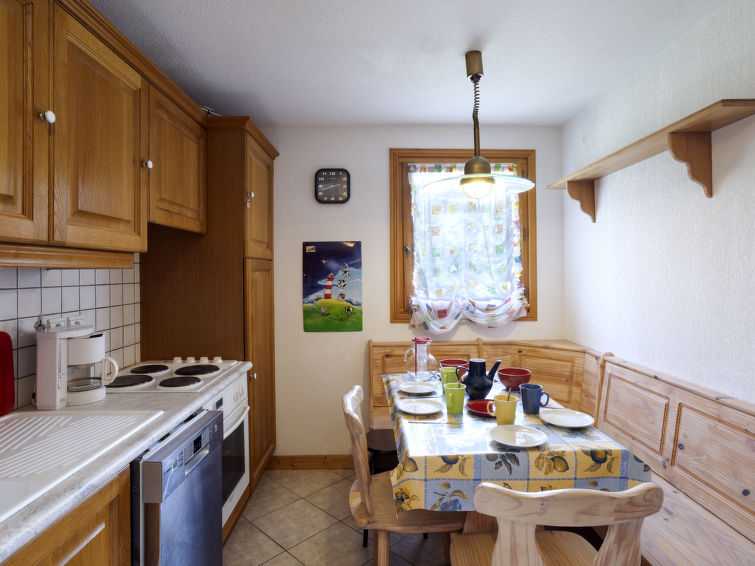 Foto van wonen van Appartement Saint Gervais Foto van wonen van Appartement Saint Gervais