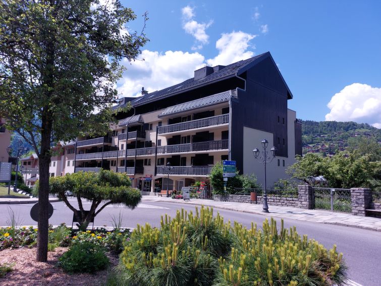 Foto van exterieur van Appartement Saint Gervais