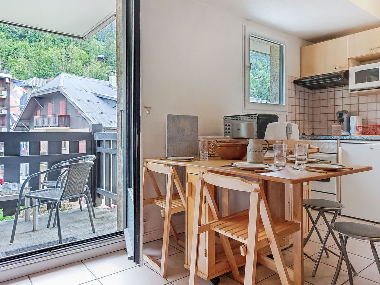 Foto van wonen van Appartement Saint Gervais