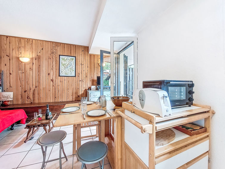 Foto van wonen van Appartement Saint Gervais