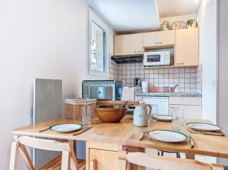 Foto van wonen van Appartement Saint Gervais