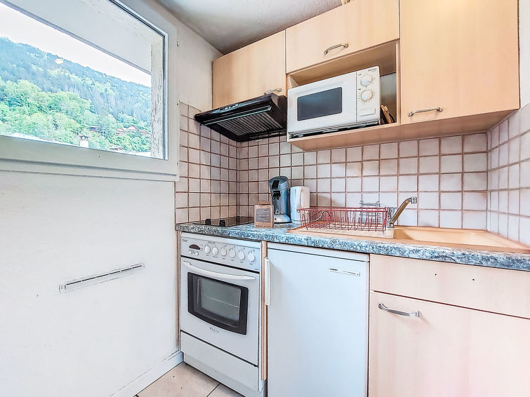 Foto van wonen van Appartement Saint Gervais