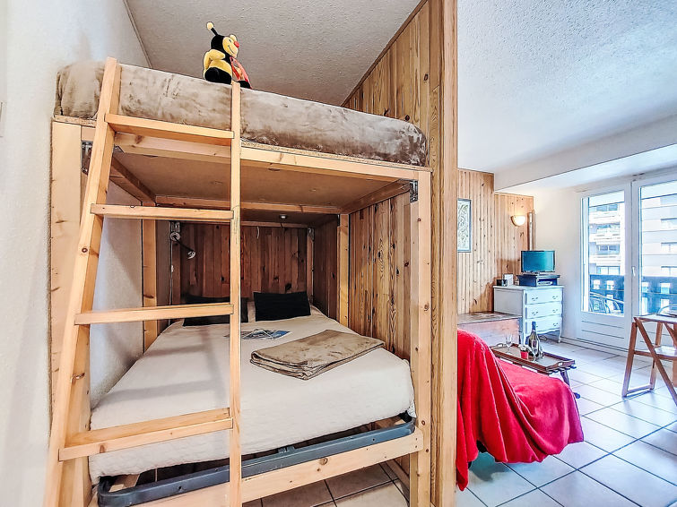 Foto van wonen van Appartement Saint Gervais