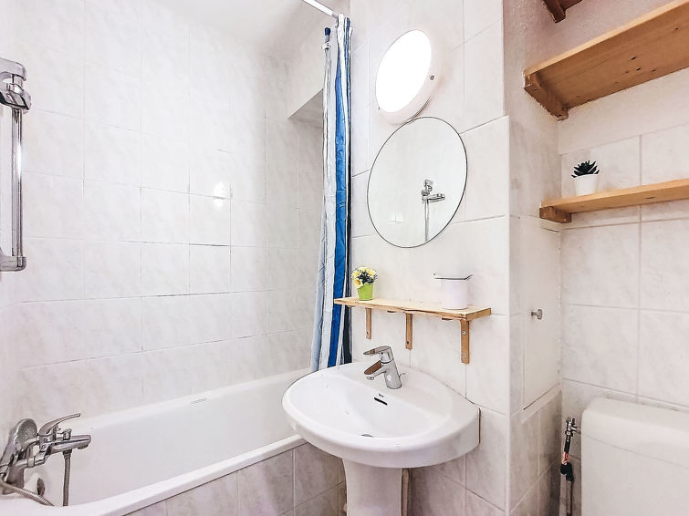 Foto van wonen van Appartement Saint Gervais