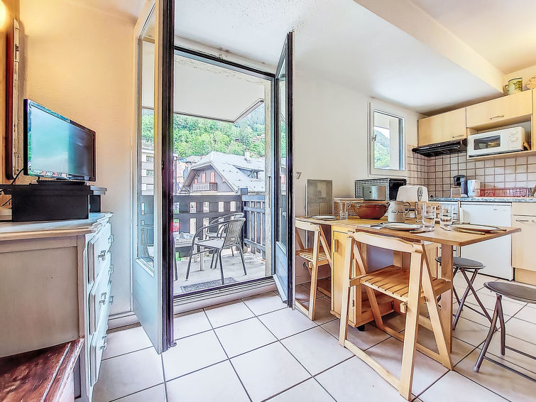 Foto van wonen van Appartement Saint Gervais