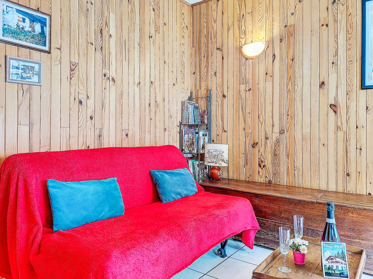 Foto van wonen van Appartement Saint Gervais
