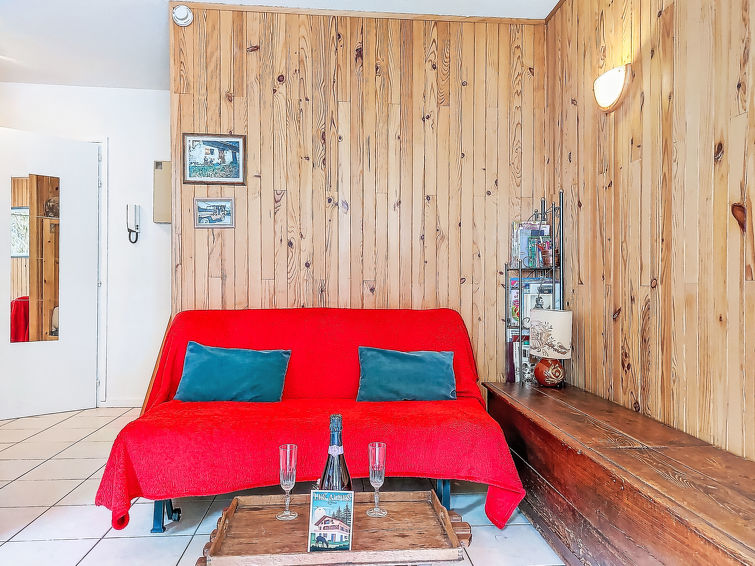 Foto van wonen van Appartement Saint Gervais