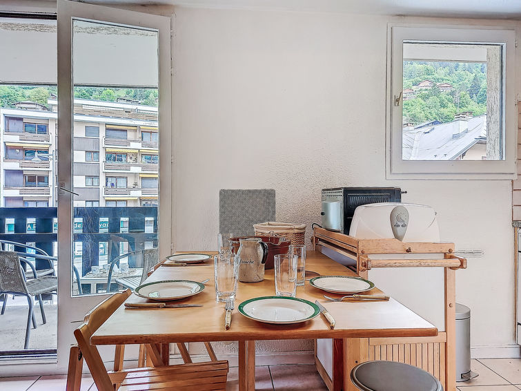 Foto van wonen van Appartement Saint Gervais