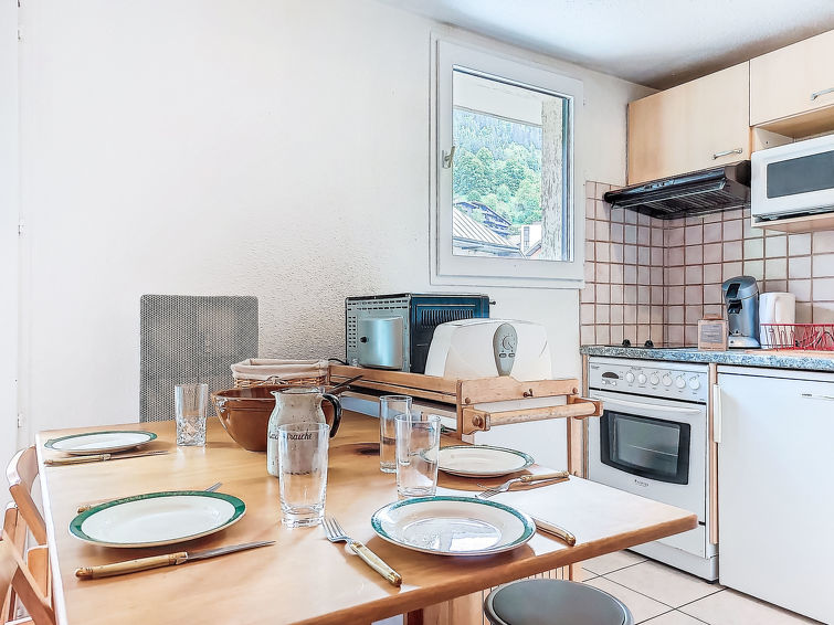 Foto van wonen van Appartement Saint Gervais