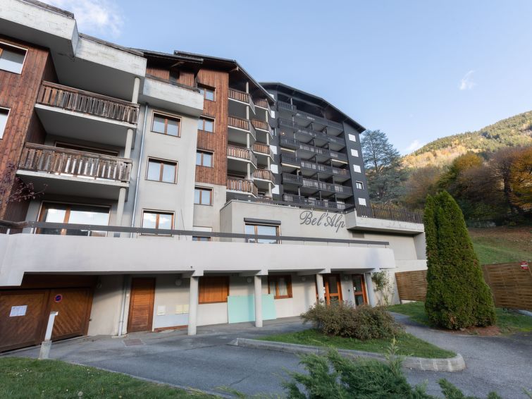 Foto van exterieur van Appartement Saint Gervais