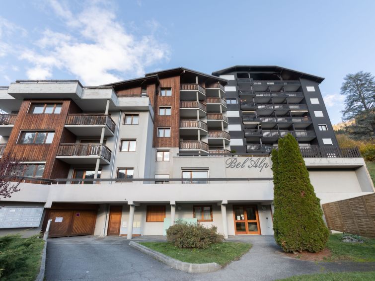 Foto van exterieur van Appartement Saint Gervais