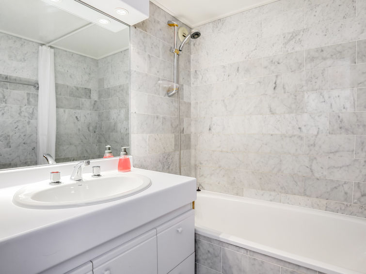 Foto van wonen van Appartement Saint Gervais