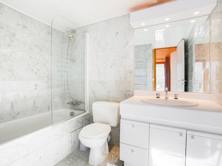 Foto van wonen van Appartement Saint Gervais