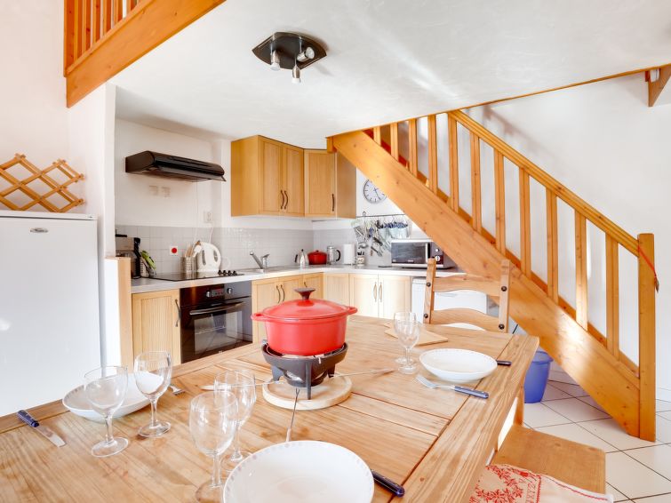 Foto van wonen van Appartement Saint Gervais