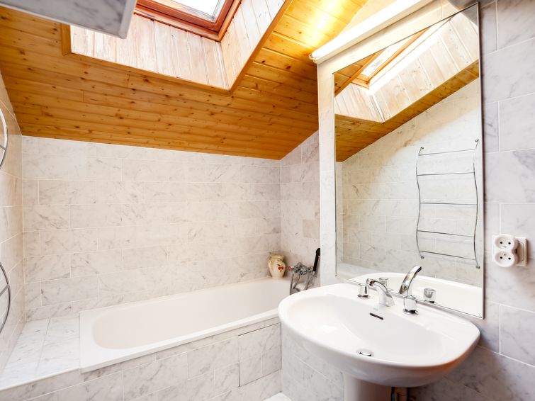 Foto van wonen van Appartement Saint Gervais