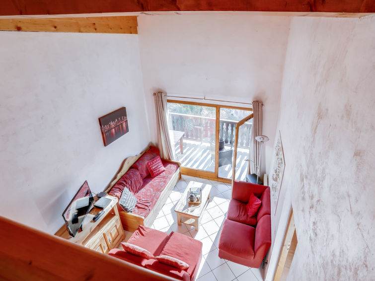 Foto van wonen van Appartement Saint Gervais