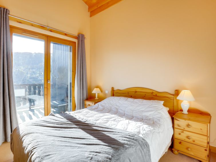 Foto van wonen van Appartement Saint Gervais