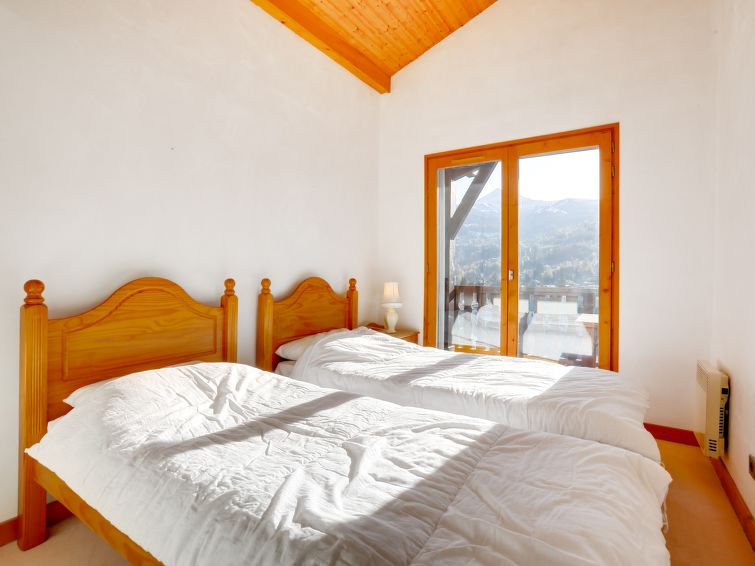 Foto van wonen van Appartement Saint Gervais