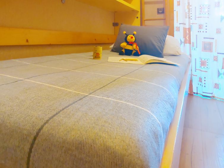Foto van wonen van Appartement Saint Gervais