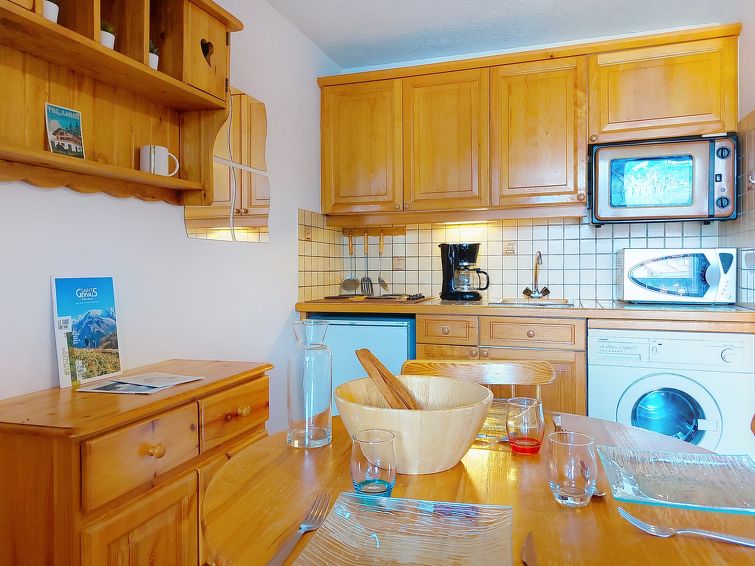 Foto van wonen van Appartement Saint Gervais