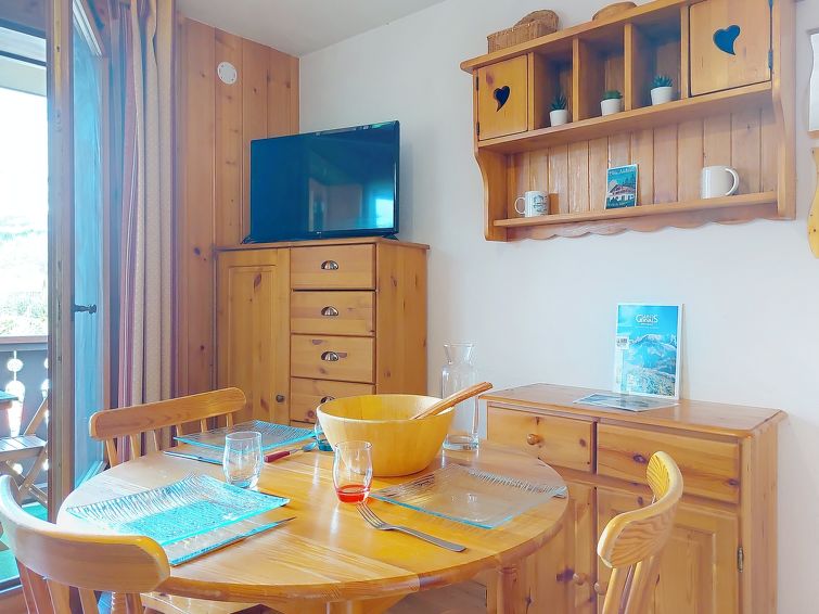 Foto van wonen van Appartement Saint Gervais