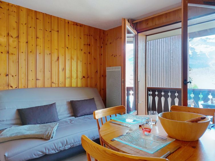 Foto van wonen van Appartement Saint Gervais
