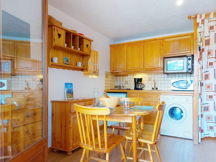 Foto van wonen van Appartement Saint Gervais