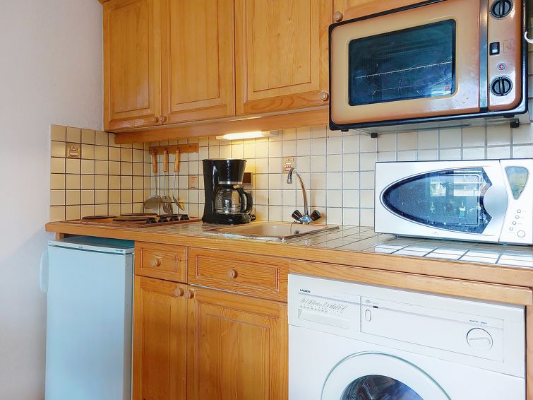 Foto van wonen van Appartement Saint Gervais
