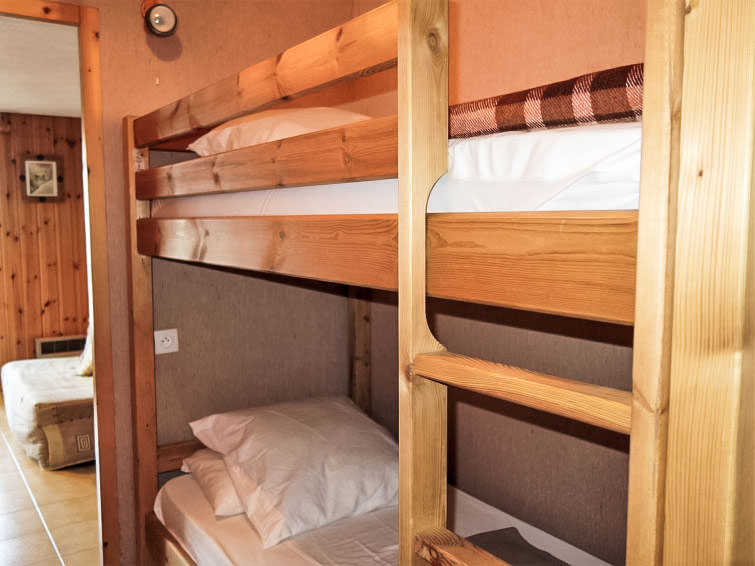 Foto van wonen van Appartement Saint Gervais Foto van wonen van Appartement Saint Gervais