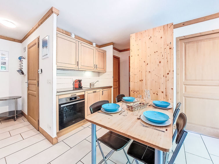 Foto van wonen van Appartement Saint Gervais