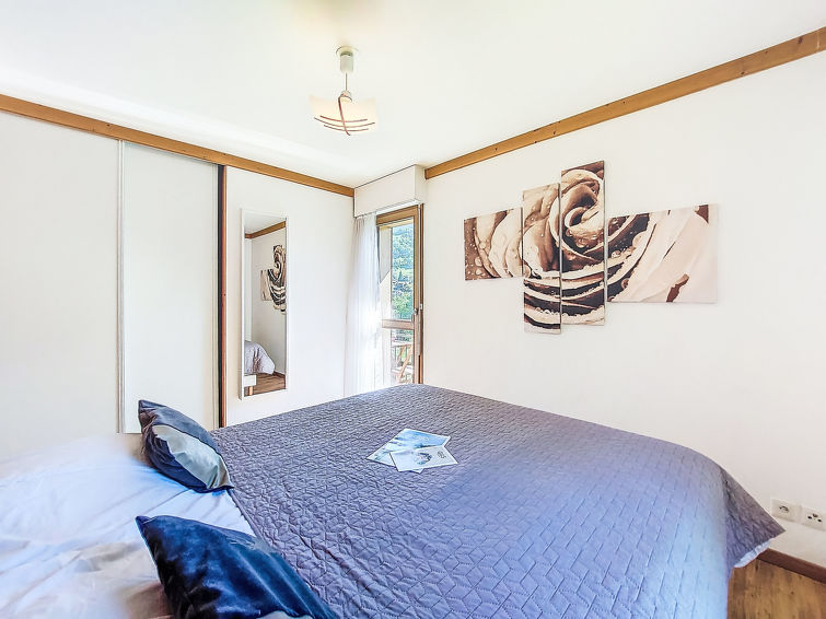 Foto van wonen van Appartement Saint Gervais