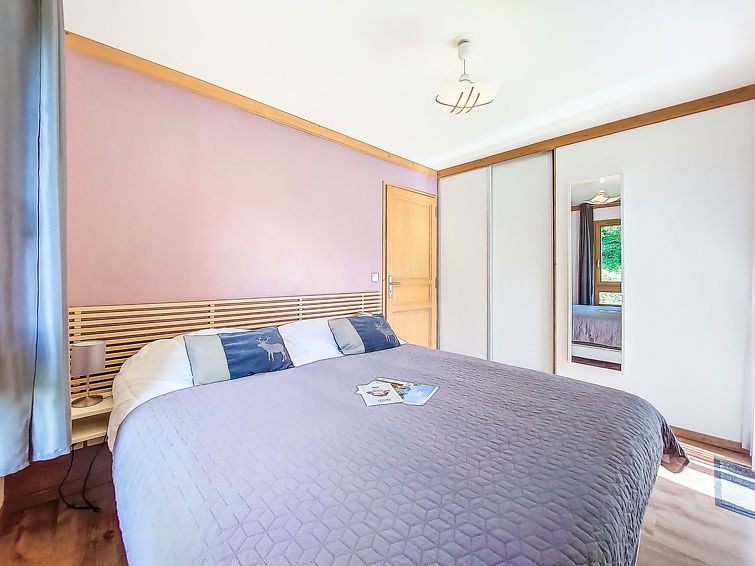 Foto van wonen van Appartement Saint Gervais