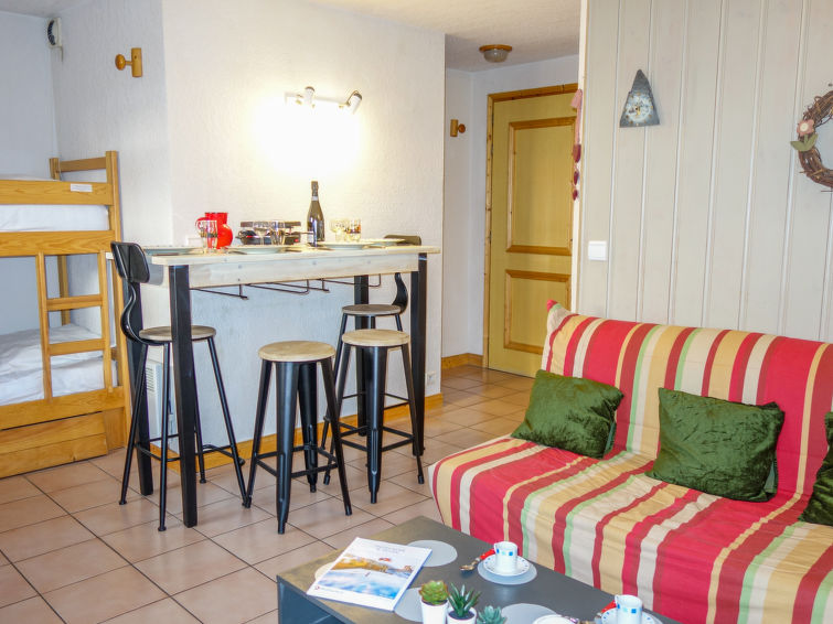 Foto van exterieur van Appartement Saint Gervais